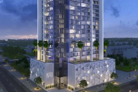 THE IVY v Jumeirah Village Triangle, Dubai, SAE Č.: 309521