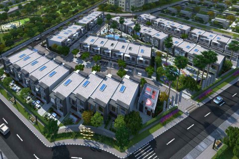 阿联酋 Dubai Jumeirah Village Circle 开发项目 ROYAL PARK SOUTH VILLAS  , 编号 309518