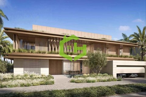 Villa till försäljning i Palm Jebel Ali, Dubai, UAE 7 sovrum, 1071.3 kvm Nr. 363097 - fotografi 10