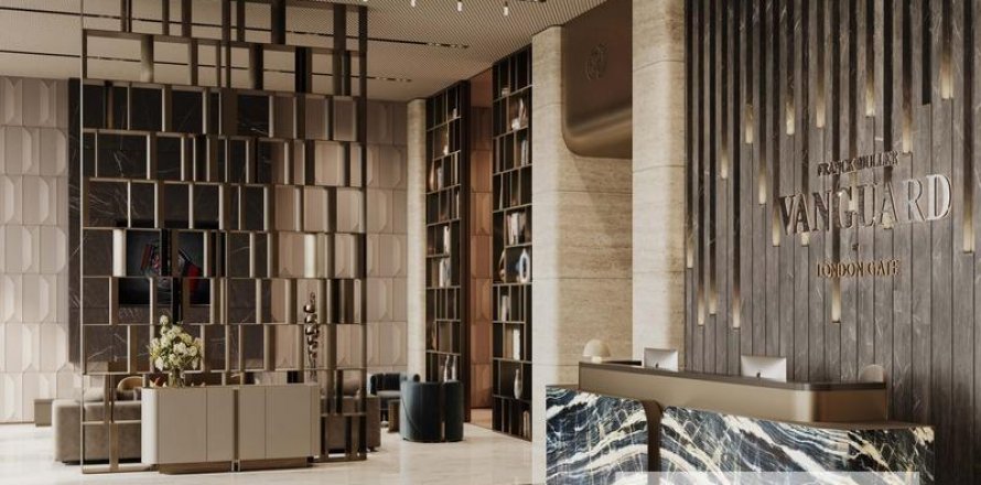 Appartement à Dubai Marina, Dubai, EAU: 2 chambres, 91 m2 № 585043