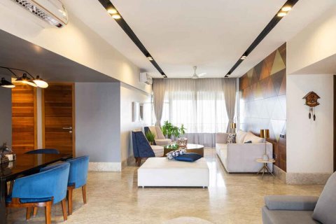 Apartmán v VIEWZ RESIDENCES v Jumeirah Lake Towers, Dubai, SAE 4 spálne, 312.11 m2 č. 354599 - Fotografia 7