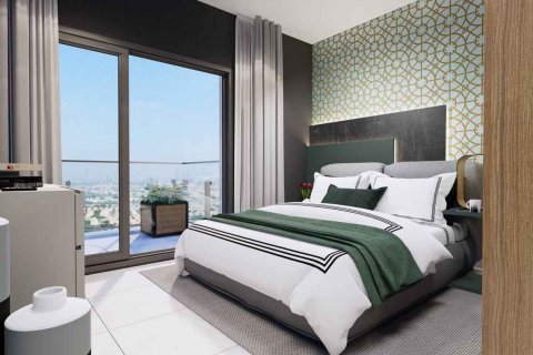 Apartman u TRANQUIL WELLNESS RESIDENCES u Jumeirah Village Triangle, Dubai, UAE 2 spavaćih soba, 72.45 m2 Br. 354607 - fotografija 3