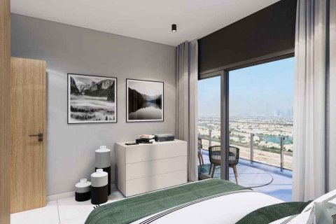 Apartman u TRANQUIL WELLNESS RESIDENCES u Jumeirah Village Triangle, Dubai, UAE 2 spavaćih soba, 72.45 m2 Br. 354607 - fotografija 2