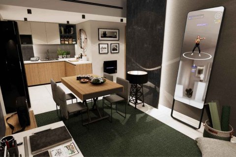 Apartman u TRANQUIL WELLNESS RESIDENCES u Jumeirah Village Triangle, Dubai, UAE 2 spavaćih soba, 72.45 m2 Br. 354607 - fotografija 5