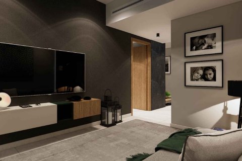 Apartman u TRANQUIL WELLNESS RESIDENCES u Jumeirah Village Triangle, Dubai, UAE 2 spavaćih soba, 72.45 m2 Br. 354607 - fotografija 4