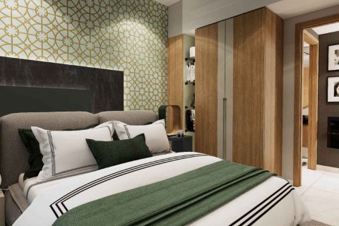 Apartman u TRANQUIL WELLNESS RESIDENCES u Jumeirah Village Triangle, Dubai, UAE 2 spavaćih soba, 72.45 m2 Br. 354607 - fotografija 6