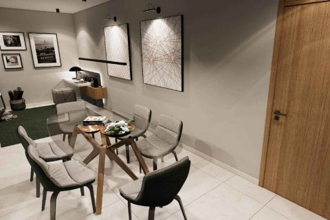 Jumeirah Village Triangle、Dubai、UAEにあるマンション 2ベッドルーム、72.45 m2 No354607