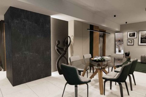 Apartman u TRANQUIL WELLNESS RESIDENCES u Jumeirah Village Triangle, Dubai, UAE 2 spavaćih soba, 72.45 m2 Br. 354607 - fotografija 8