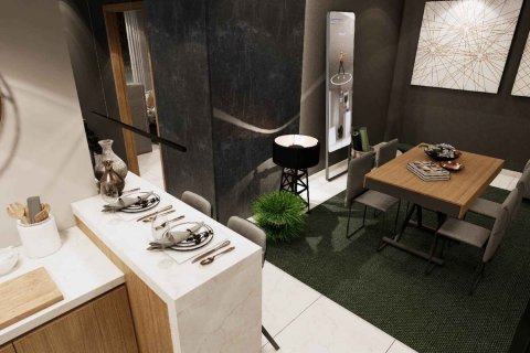 Apartman u TRANQUIL WELLNESS RESIDENCES u Jumeirah Village Triangle, Dubai, UAE 2 spavaćih soba, 72.45 m2 Br. 354607 - fotografija 11