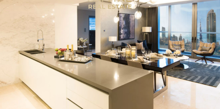 Apartment sa Dubai, UAE 2 silid-tulugan, 1688 sq.m. № 308446
