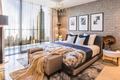 Müüa korter asukohaga Dubai, AÜE: 1 magamistoaga, 708 m² Nr 308445 - pilt 3