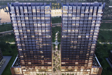 Müüa korter asukohaga Dubai, AÜE: 1 magamistoaga, 708 m² Nr 308445 - pilt 7