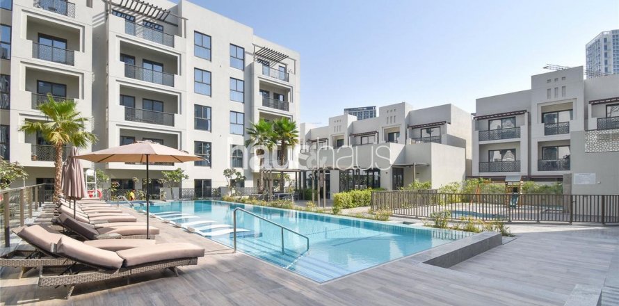 آپارتمان در Jumeirah Village Circle، Dubai ، امارات متحده عربی 1 خوابه ، 74 متر مربع.  شماره 625668