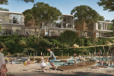 YASMINA DUET VILLAS di Dubai, UAE № 357603