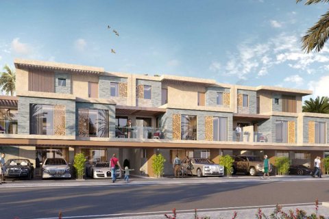 Byggprojekt ETERNO i Akoya, Dubai, UAE Nr. 167745