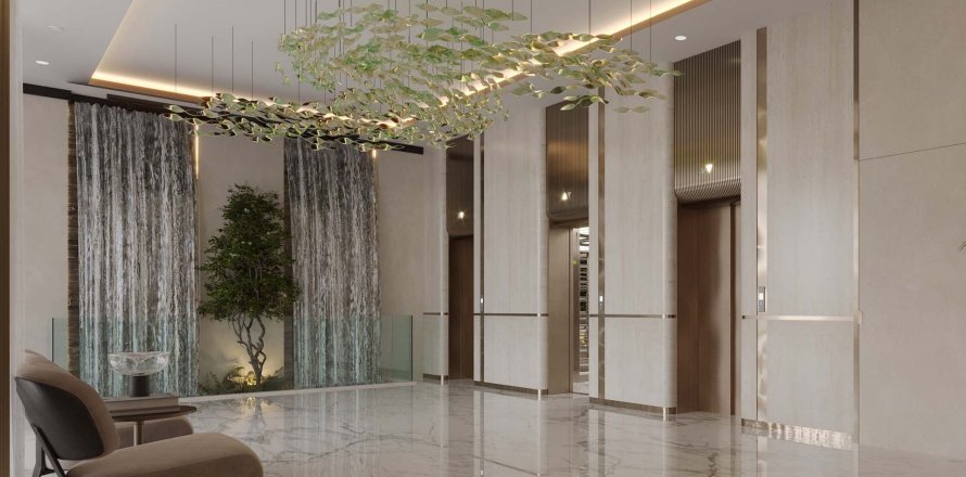 Wohnung in Jumeirah Village Circle, Dubai, VAE: 3 Schlafzimmer, 140.19 m2 Nr. 575428