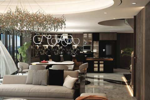 Duplex di Dubai, UEA 2 kamar tidur, 410.4 m2 nomor 452335 - foto 1