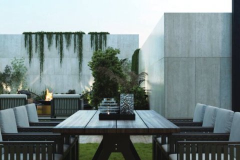 Duplex di Dubai, UEA 2 kamar tidur, 410.4 m2 nomor 452335 - foto 5