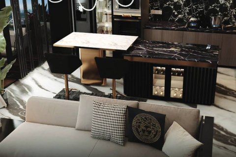 Apartman u gradu Dubai, UAE 1 spavaća soba, 75.62 m2 Br. 452336