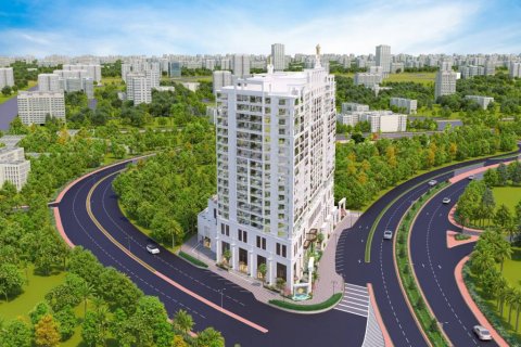 Квартира в Дубай, ОАЭ 2 спальни, 97.92м2 № 452340