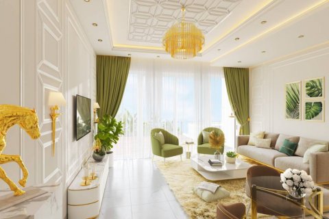 Apartemen di Dubai, UEA 3 kamar tidur, 204.39 m2 nomor 452339