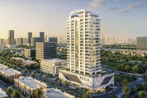 Apartament w Dubai, ZEA 2 sypialnie, 100 mkw. nr 556418