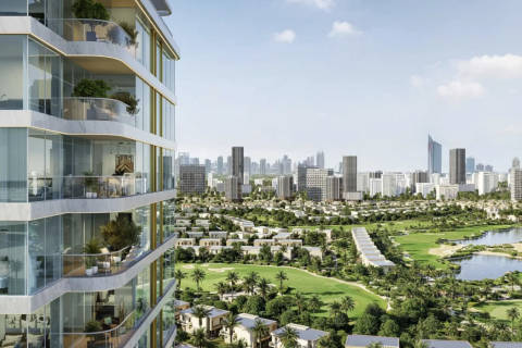Apartmen di Dubai, UAE 2 bilik tidur, 100 meter persegi № 556418 - foto 7