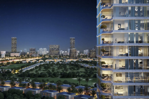 Apartmen di Dubai, UAE 2 bilik tidur, 100 meter persegi № 556418 - foto 9