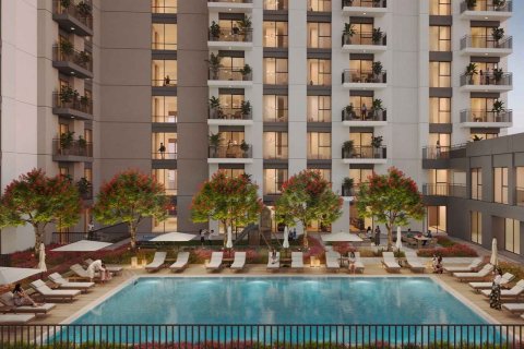 Apartament në Camden në Town Square, Dubai, Emiratet e Bashkuara Arabe 1 dhomë gjumi, 62.09 m2. № 619696 - Foto 2