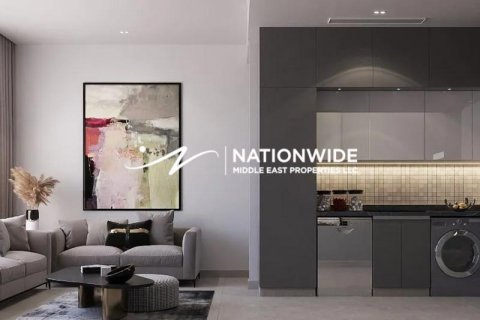Twee-onder-een-kapwoning te koop in Abu Dhabi, VAE 2 slaapkamers, 124 vr.m., nr 612802 - foto 2