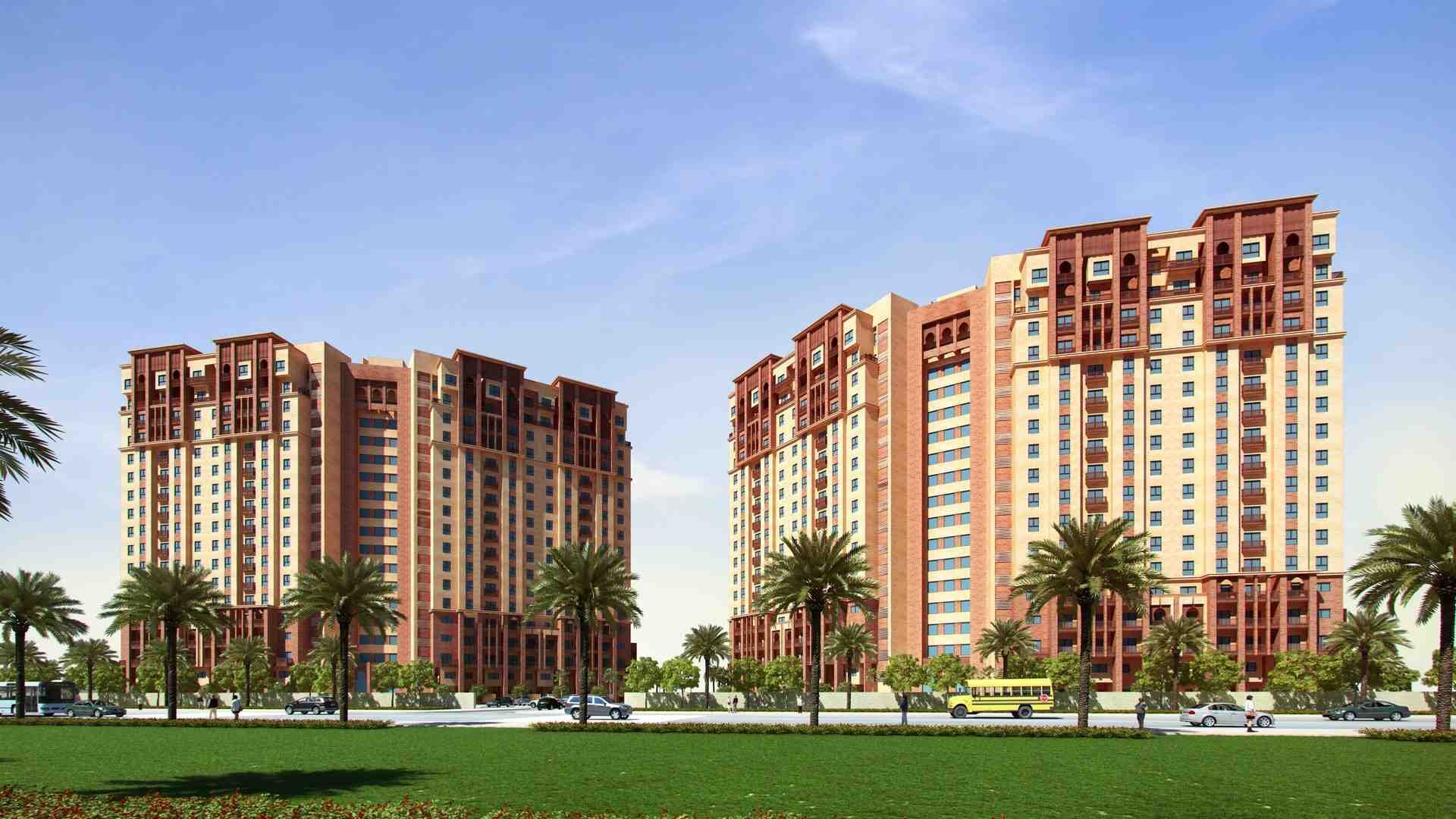 MUSSAFAH GARDENS