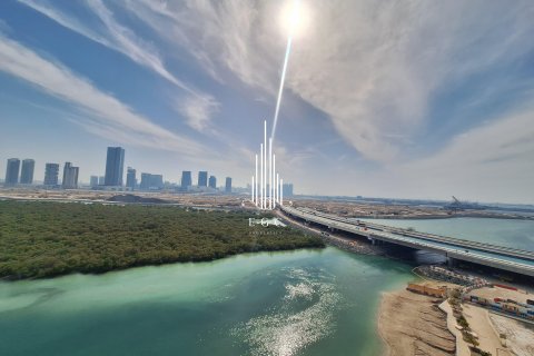 דירה ב Al Reem Island, Abu Dhabi, איחוד האמירויות 2 חדרי שינה, 148.2 מ