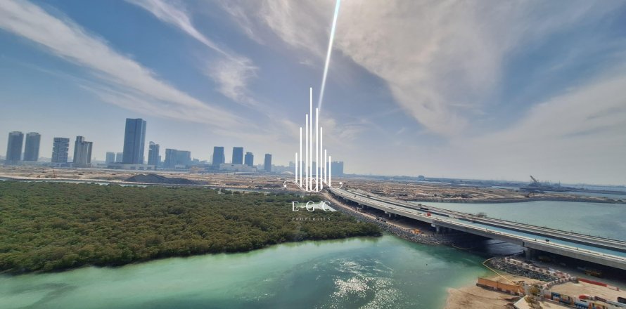 Al Reem Island, Abu Dhabi, BAE’de daire 2 yatak odası, 148.2 m&sup2; No 482193