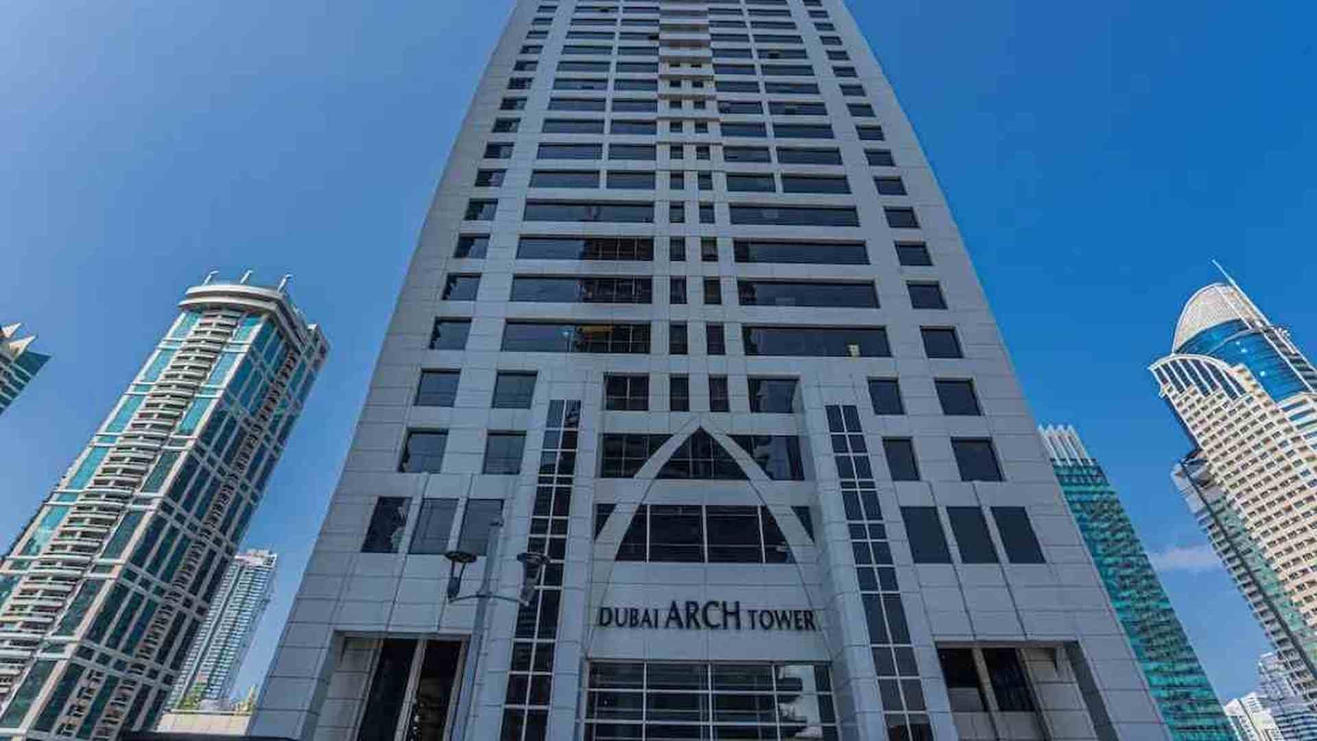DUBAI ARCH TOWER