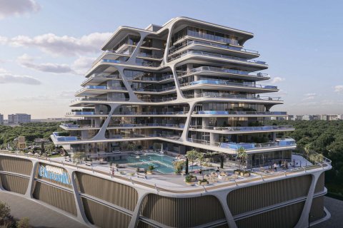 SAMANA CALIFORNIA 2 di Al Furjan, Dubai, UAE № 354000