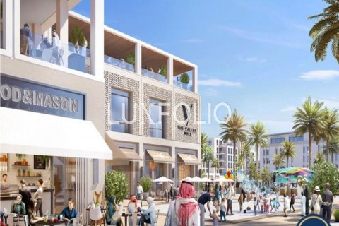 阿联酋 Dubai The Valley 待售 : 3 卧, 218 平方米 , 编号627749 - 照片 6