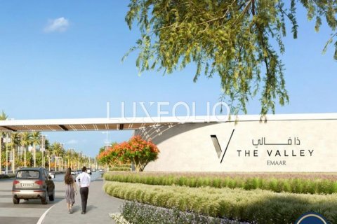 阿联酋 Dubai The Valley 待售 : 3 卧, 218 平方米 , 编号627749 - 照片 4