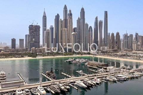 Apartmen di Dubai Harbour, Dubai, UAE 2 bilik tidur, 112 meter persegi № 627750