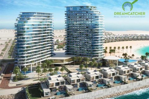 آپارتمان برای فروش در Al Marjan Island، Ras Al Khaimah، امارات متحده عربی 1 خوابه ، 74.1 متر مربع ، شماره 454623 - تصویر 2