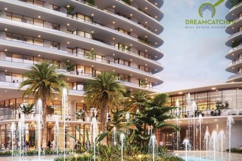 Huoneisto Al Marjan Island, Ras Al Khaimah, Arabiemiraatit 1 makuuhuone, 74.1 m2 № 454623
