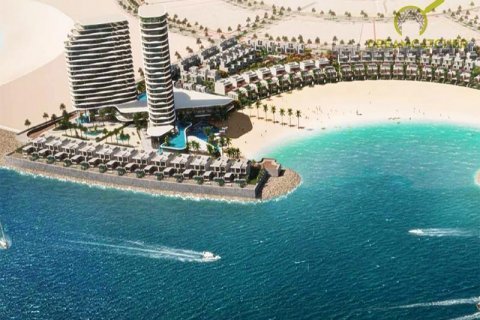 آپارتمان برای فروش در Al Marjan Island، Ras Al Khaimah، امارات متحده عربی 1 خوابه ، 74.1 متر مربع ، شماره 454623 - تصویر 7