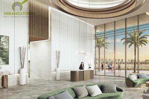 آپارتمان برای فروش در Al Marjan Island، Ras Al Khaimah، امارات متحده عربی 1 خوابه ، 74.1 متر مربع ، شماره 454623 - تصویر 3