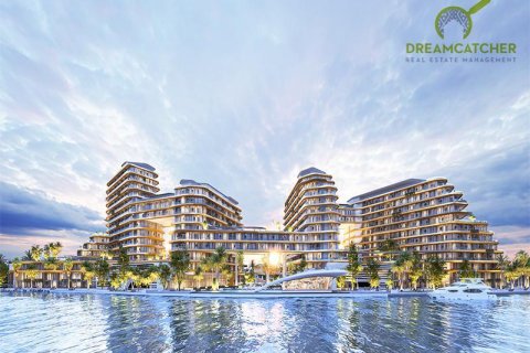 Leilighet i Mina Al Arab, Ras Al Khaimah, Emiratene 38.7 kvm nr. 454621