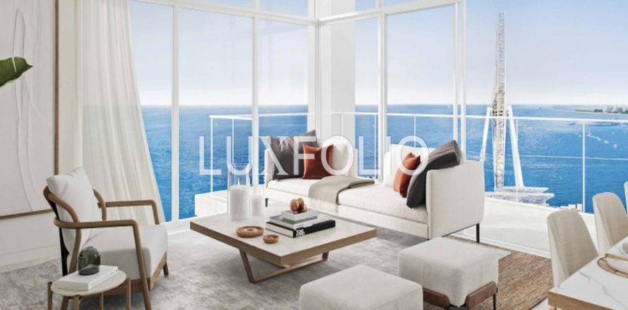 شقة في Bluewaters، دبي 1 غرفة نوم ، 74 متر مربع . ر قم 627657