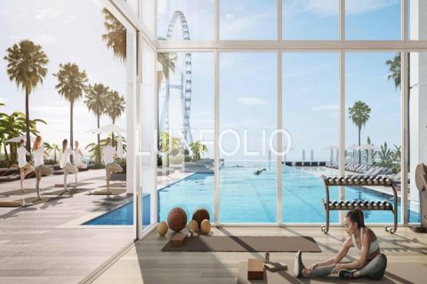 شقة للبيع في Bluewaters، دبي، الإمارات العربية المتحدة 1 غرفة نوم ، 74 متر مربع ، رقم 627657 - صورة 6