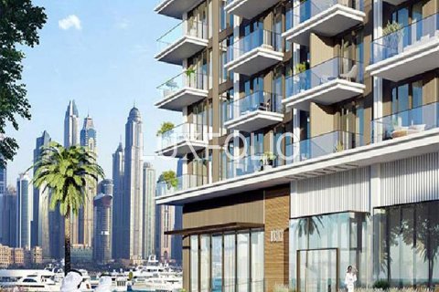 Penthouse lakás itt: Dubai Harbour, Dubai, EAE, 4 hálószoba, 294 m², azonosító: 627656 - fénykép 9