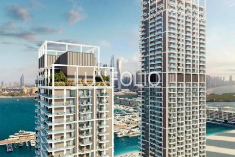 Penthouse în Dubai Harbour, Dubai, EAU 4 dormitoare, 294 mp.  №627656