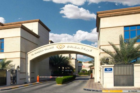 Al Bateen, Abu Dhabi, UAE의 AL MAQTAA VILLAGE 번호 207204