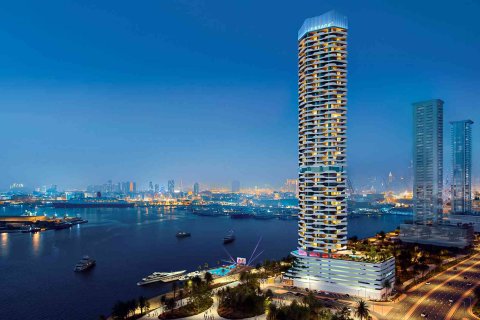 Complex rezidențial CORAL REEF APARTMENTS în Maritime City, Dubai, EAU №317993
