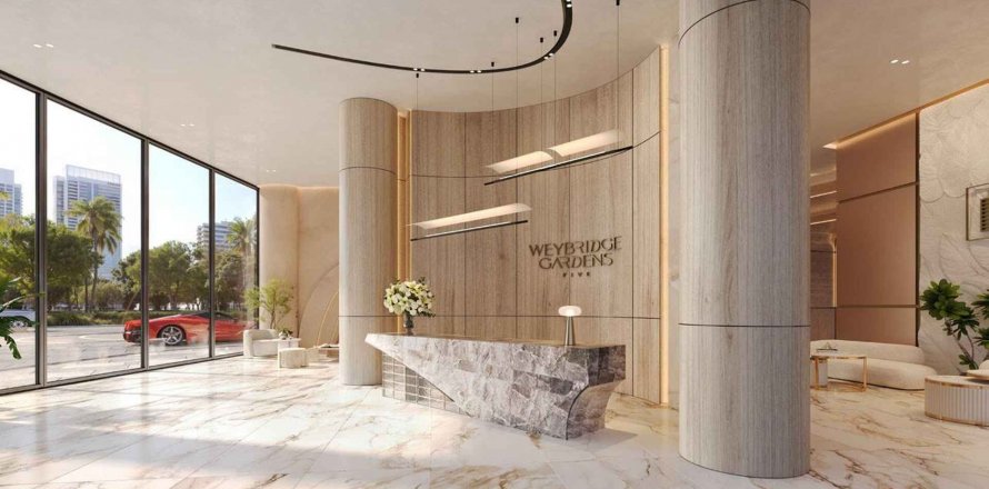 شقة في Dubai Land، دبي 3 غرفة نوم ، 144.57 متر مربع . ر قم 610725